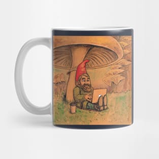 Computer Gnome Mug